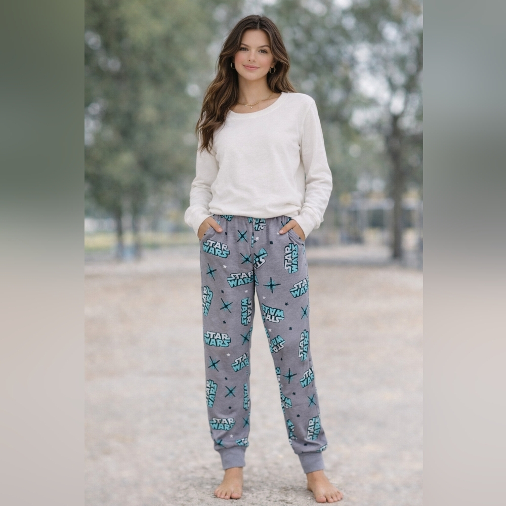 Star Wars pajama pants